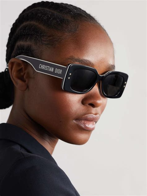 dior visor sunglasses|christian dior sunglasses oversized.